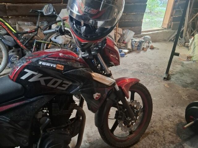 Форте Другая, объемом двигателя 0.2 л и пробегом 0 тыс. км за 750 $, фото 5 на Automoto.ua