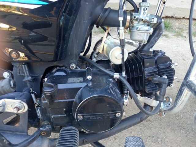 Форте Другая, объемом двигателя 0.13 л и пробегом 0 тыс. км за 286 $, фото 5 на Automoto.ua