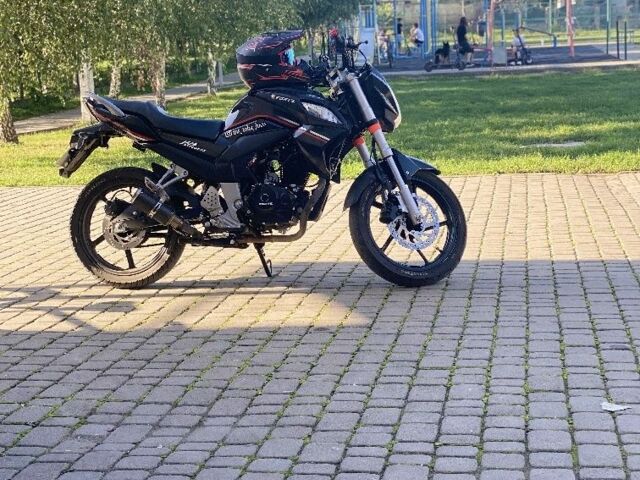 Форте Другая 2021 в Мукачеве на Automoto.ua Форте Другая, объемом двигателя 0.25 л и пробегом 0 тыс. км за 1212 $, фото 1 на Automoto.ua