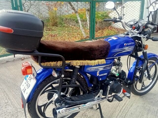 Форте Другая, объемом двигателя 0.11 л и пробегом 0 тыс. км за 525 $, фото 3 на Automoto.ua