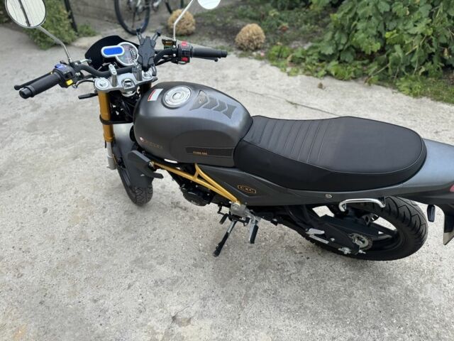 Форте Другая, объемом двигателя 0.3 л и пробегом 0 тыс. км за 1450 $, фото 6 на Automoto.ua