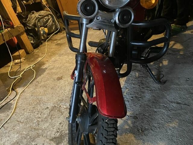 Форте Другая, объемом двигателя 0.11 л и пробегом 0 тыс. км за 237 $, фото 5 на Automoto.ua