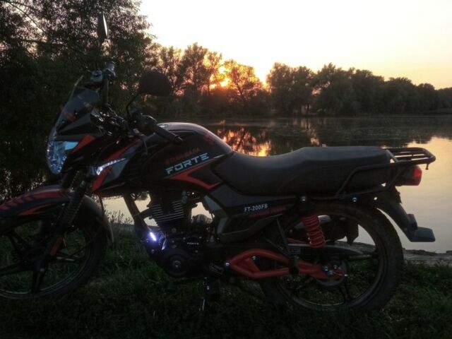 Форте Інша, об'ємом двигуна 0.2 л та пробігом 0 тис. км за 952 $, фото 3 на Automoto.ua