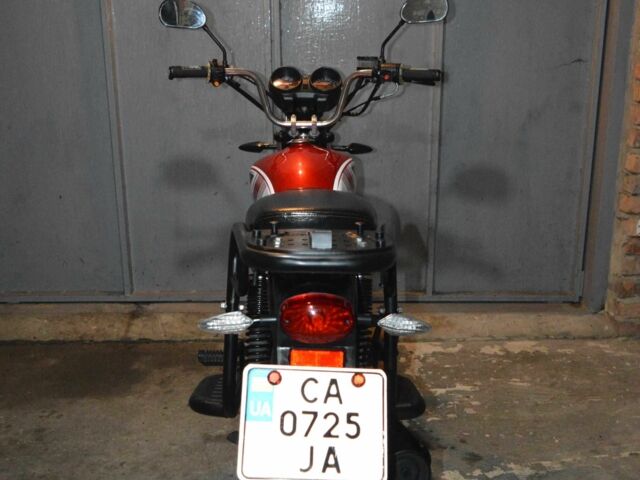 Форте Другая, объемом двигателя 0.13 л и пробегом 0 тыс. км за 508 $, фото 3 на Automoto.ua