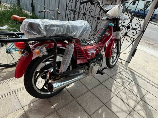 Форте Другая, объемом двигателя 0.11 л и пробегом 0 тыс. км за 643 $, фото 5 на Automoto.ua