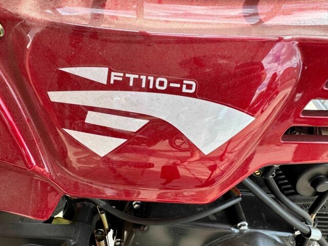 Форте Другая, объемом двигателя 0.11 л и пробегом 0 тыс. км за 643 $, фото 2 на Automoto.ua