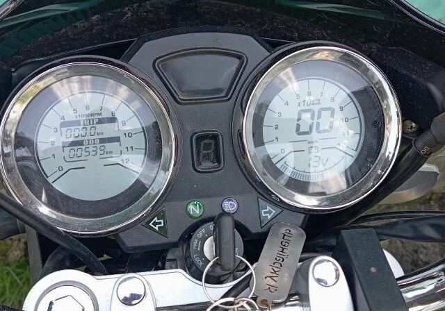 Форте Другая, объемом двигателя 0.15 л и пробегом 0 тыс. км за 710 $, фото 3 на Automoto.ua