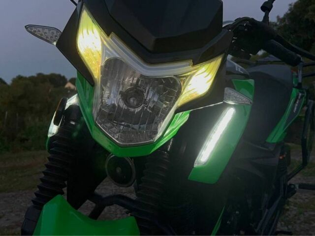 Форте Другая, объемом двигателя 0.2 л и пробегом 0 тыс. км за 1000 $, фото 5 на Automoto.ua