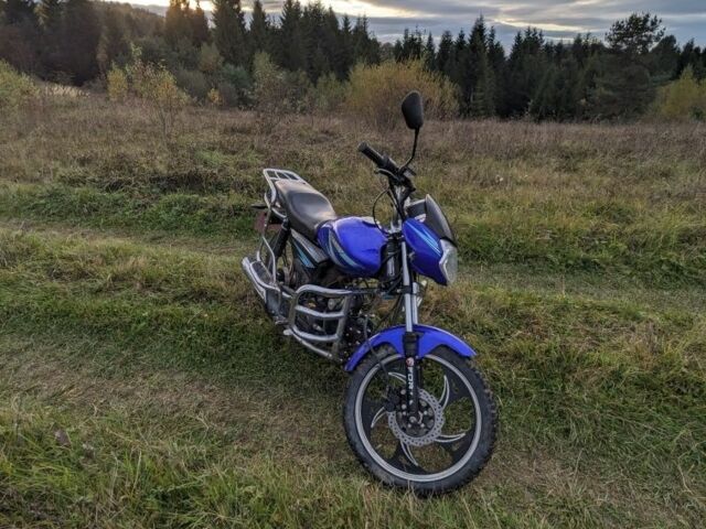 Форте Інша, об'ємом двигуна 0.13 л та пробігом 0 тис. км за 406 $, фото 1 на Automoto.ua