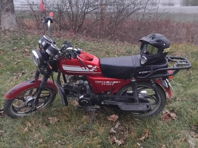 Форте Другая, объемом двигателя 0.13 л и пробегом 0 тыс. км за 549 $, фото 3 на Automoto.ua