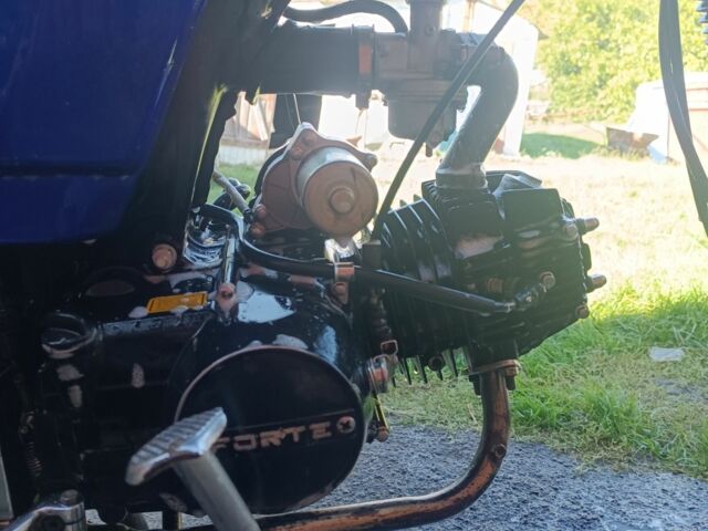 Форте Другая, объемом двигателя 0.13 л и пробегом 0 тыс. км за 451 $, фото 5 на Automoto.ua