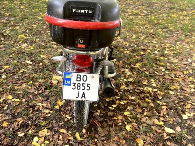 Форте Другая 2023 в Тернополе на Automoto.ua Форте Другая, объемом двигателя 0.13 л и пробегом 0 тыс. км за 476 $, фото 5 на Automoto.ua