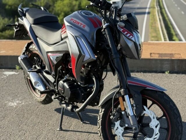 Форте Інша, об'ємом двигуна 0.25 л та пробігом 0 тис. км за 1438 $, фото 4 на Automoto.ua