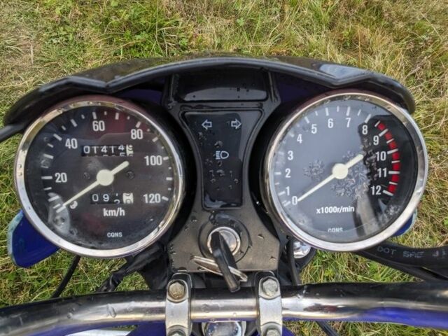 Форте Інша, об'ємом двигуна 0.13 л та пробігом 0 тис. км за 406 $, фото 7 на Automoto.ua