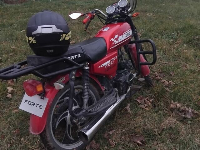 Форте Другая, объемом двигателя 0.13 л и пробегом 0 тыс. км за 549 $, фото 1 на Automoto.ua