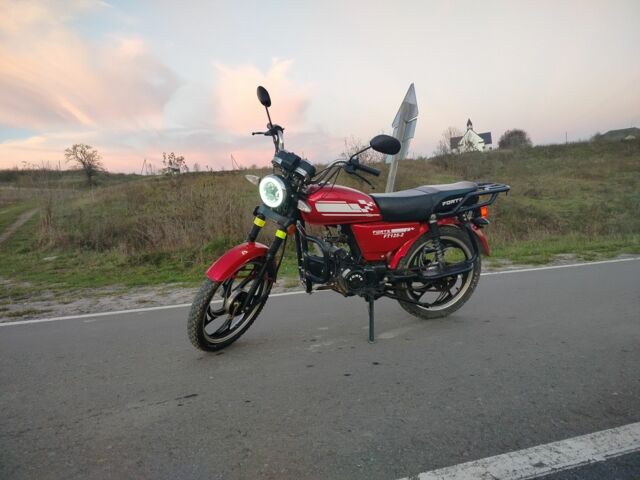 Форте Інша, об'ємом двигуна 0.13 л та пробігом 0 тис. км за 475 $, фото 1 на Automoto.ua