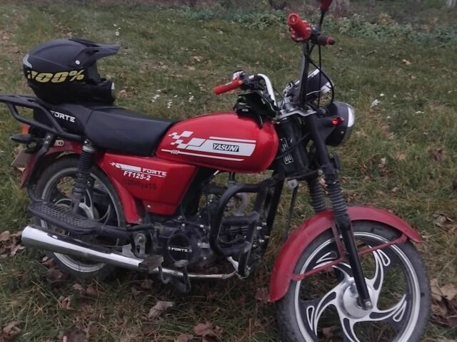 Форте Другая, объемом двигателя 0.13 л и пробегом 0 тыс. км за 549 $, фото 2 на Automoto.ua