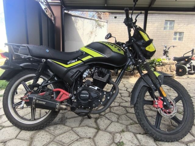 Форте Інша, об'ємом двигуна 0.15 л та пробігом 0 тис. км за 846 $, фото 3 на Automoto.ua