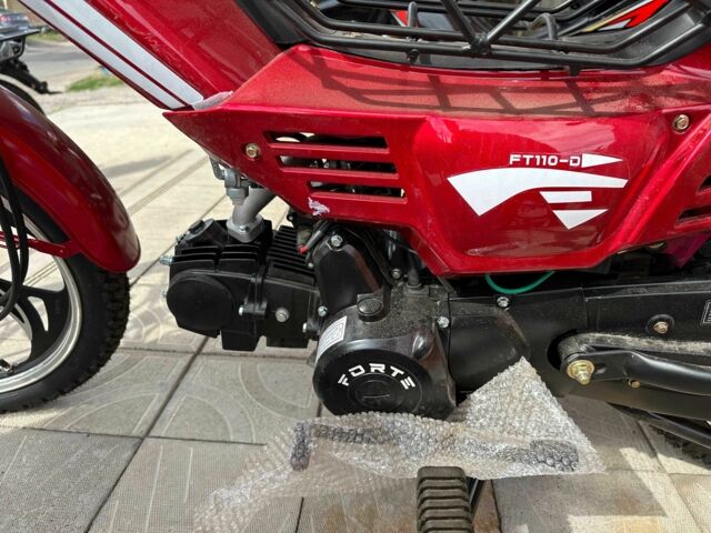 Форте Другая, объемом двигателя 0.11 л и пробегом 0 тыс. км за 643 $, фото 8 на Automoto.ua