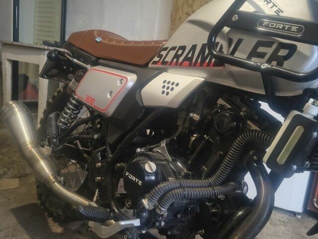 Форте Другая, объемом двигателя 0.29 л и пробегом 0 тыс. км за 1550 $, фото 1 на Automoto.ua