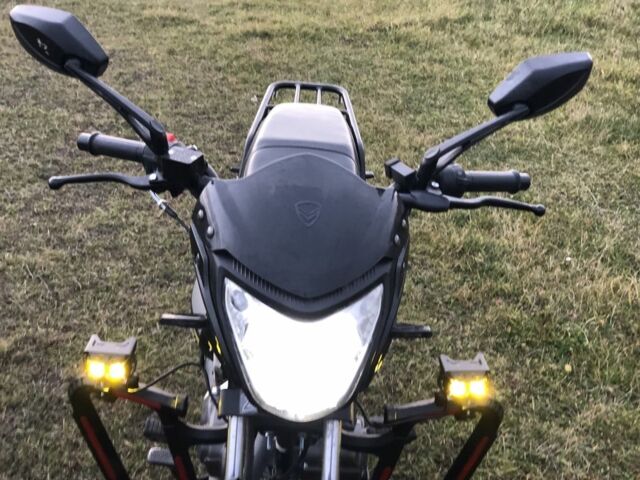 Форте Другая, объемом двигателя 0.15 л и пробегом 0 тыс. км за 943 $, фото 7 на Automoto.ua