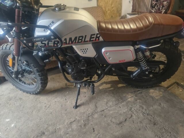 Форте Другая, объемом двигателя 0.29 л и пробегом 0 тыс. км за 1550 $, фото 2 на Automoto.ua