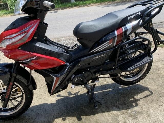 Форте Другая, объемом двигателя 0.13 л и пробегом 0 тыс. км за 721 $, фото 2 на Automoto.ua