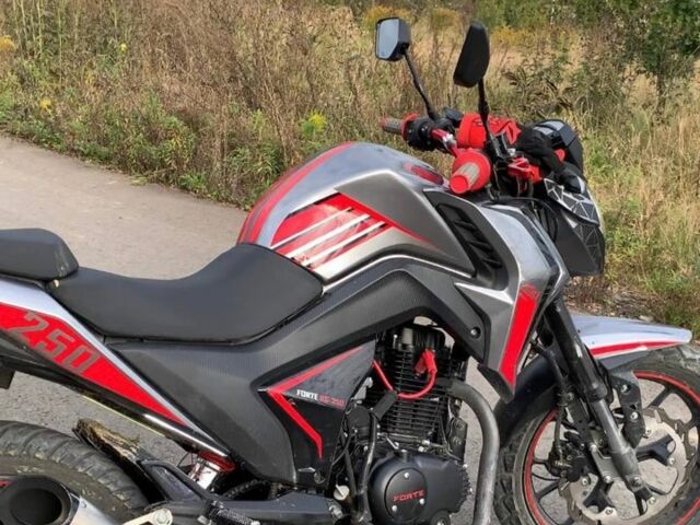 Форте Другая, объемом двигателя 0.25 л и пробегом 0 тыс. км за 1200 $, фото 2 на Automoto.ua