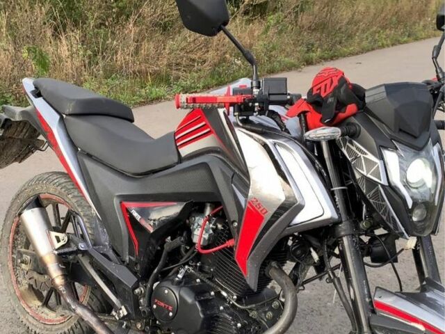 Форте Другая, объемом двигателя 0.25 л и пробегом 0 тыс. км за 1200 $, фото 1 на Automoto.ua