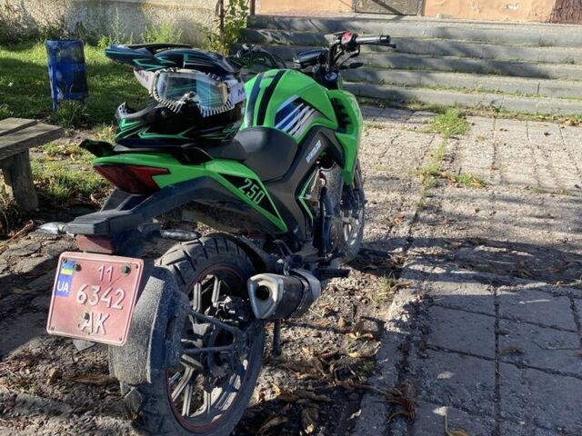 Форте Інша, об'ємом двигуна 0.25 л та пробігом 0 тис. км за 1307 $, фото 4 на Automoto.ua