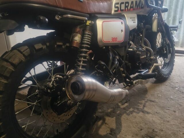 Форте Другая, объемом двигателя 0.29 л и пробегом 0 тыс. км за 1550 $, фото 3 на Automoto.ua