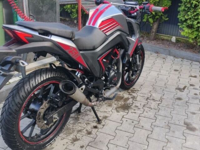 Форте Другая, объемом двигателя 0.25 л и пробегом 0 тыс. км за 1200 $, фото 5 на Automoto.ua