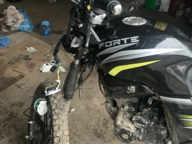 Форте Інша, об'ємом двигуна 0.15 л та пробігом 0 тис. км за 1 $, фото 1 на Automoto.ua