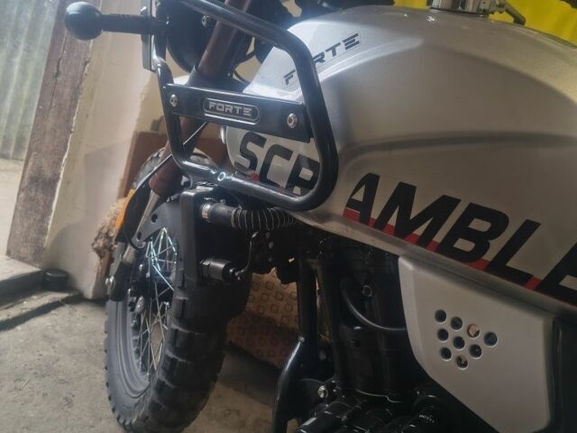 Форте Другая, объемом двигателя 0.29 л и пробегом 0 тыс. км за 1550 $, фото 4 на Automoto.ua