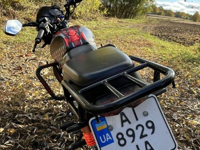 Форте Другая 2025 в Тараще на Automoto.ua Форте Другая, объемом двигателя 0.15 л и пробегом 0 тыс. км за 700 $, фото 2 на Automoto.ua