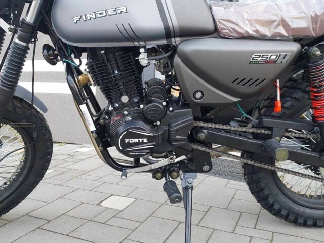 Форте Другая, объемом двигателя 0.25 л и пробегом 0 тыс. км за 1590 $, фото 6 на Automoto.ua