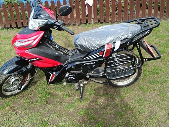 Форте Другая, объемом двигателя 0.13 л и пробегом 0 тыс. км за 725 $, фото 1 на Automoto.ua