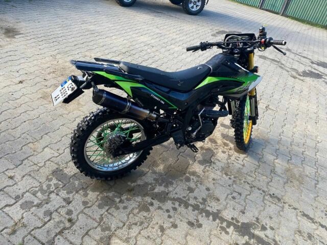 Форте Другая, объемом двигателя 0.25 л и пробегом 0 тыс. км за 1100 $, фото 5 на Automoto.ua