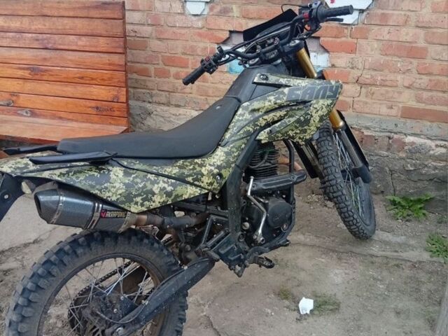 Форте Інша, об'ємом двигуна 0.25 л та пробігом 0 тис. км за 831 $, фото 1 на Automoto.ua