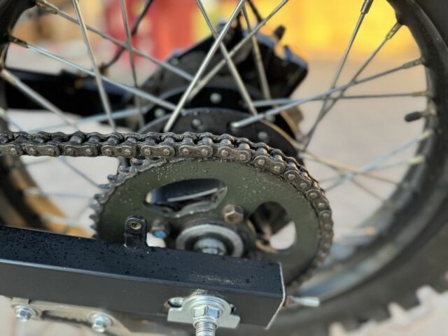 Форте Інша, об'ємом двигуна 0.25 л та пробігом 0 тис. км за 1100 $, фото 5 на Automoto.ua