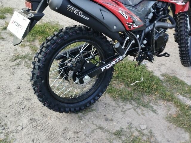 Форте Другая, объемом двигателя 0.25 л и пробегом 0 тыс. км за 1450 $, фото 4 на Automoto.ua