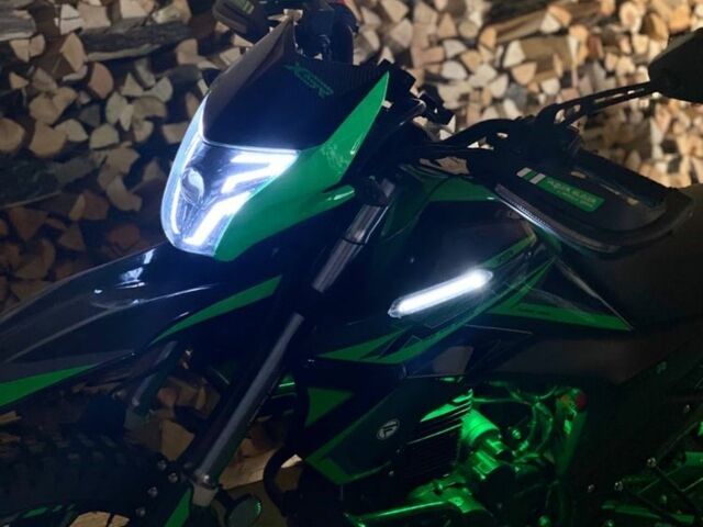 Форте Другая 2023 в Снятине на Automoto.ua Форте Другая, объемом двигателя 0.27 л и пробегом 0 тыс. км за 1637 $, фото 4 на Automoto.ua