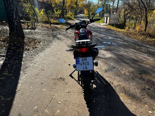 Форте Другая, объемом двигателя 0.25 л и пробегом 0 тыс. км за 1300 $, фото 10 на Automoto.ua