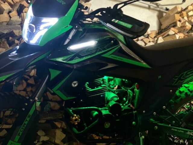 Форте Другая 2023 в Снятине на Automoto.ua Форте Другая, объемом двигателя 0.27 л и пробегом 0 тыс. км за 1637 $, фото 1 на Automoto.ua