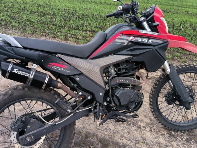 Форте Інша, об'ємом двигуна 0.3 л та пробігом 0 тис. км за 1150 $, фото 4 на Automoto.ua