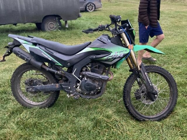 Форте Другая, объемом двигателя 0.25 л и пробегом 0 тыс. км за 750 $, фото 1 на Automoto.ua