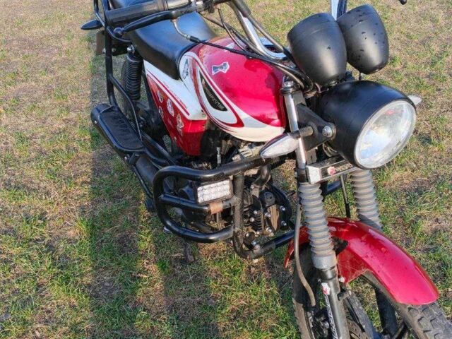 Форте Другая, объемом двигателя 0.13 л и пробегом 0 тыс. км за 546 $, фото 1 на Automoto.ua