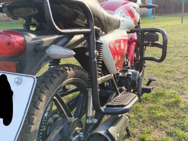 Форте Другая, объемом двигателя 0.13 л и пробегом 0 тыс. км за 546 $, фото 3 на Automoto.ua