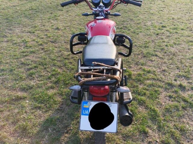 Форте Другая, объемом двигателя 0.13 л и пробегом 0 тыс. км за 546 $, фото 4 на Automoto.ua