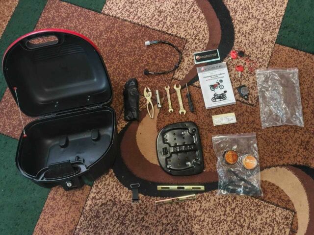 Форте Другая, объемом двигателя 0.13 л и пробегом 0 тыс. км за 546 $, фото 10 на Automoto.ua